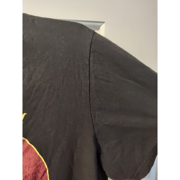 Harry Potter Hogwarts Express Platform 9 3/4 T-Shirt Men's Size M Black Medium - Picture 10 of 11